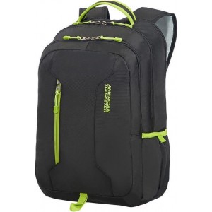 American Tourister Urban Groove Rugzak - 27 liter - Black/Lime Green