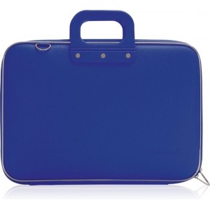 Bombata CLASSIC 15 inch Laptoptas – 15,6" / Kobalt blauw