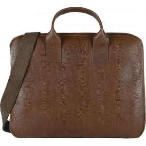 MYOMY MY PHILIP BAG Laptoptas - rambler brandy