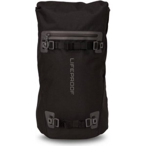 Lifeproof Quito Luxe Backpack 18L Stealth Black Tas