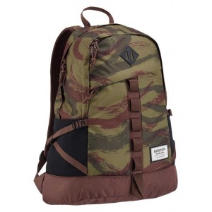 Burton Shackford 24L rugzak brushstroke camo