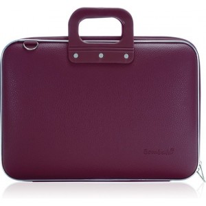 Bombata CLASSIC 15 inch Laptoptas - 15,6" / Pruim paars