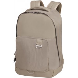 Samsonite Rugzak Met Laptopvak - Midtown Laptop Backpack M Sand