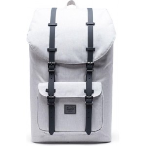 Herschel Supply Co. Schooltas Little America Grijs