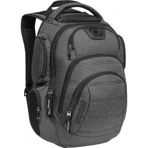 Ogio Gambit Laptop Rugzak Graphite