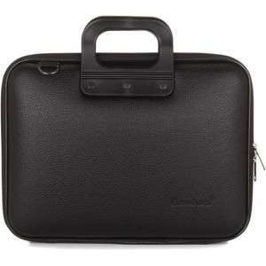 Bombata MEDIO All Black 13 inch Laptoptas - 13,3" / Zwart