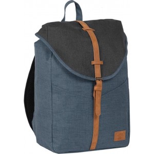 New Rebels Creek Big Laptop Backpack Shadow Blue V | Rugtas | Rugzak.