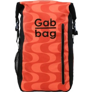 The Original Gabbag II Rugzak - 35 Liter - Rood - 100% Waterdicht