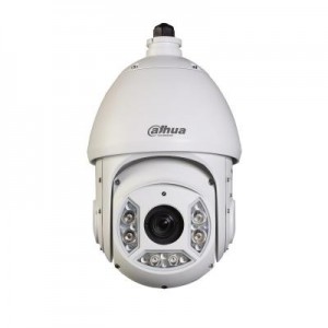 Dahua Europe beveiligingscamera: Pro SD6C225U-HNI - Wit