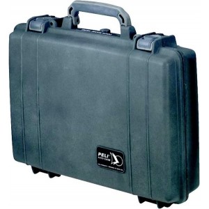 Peli 1470 Black Foam