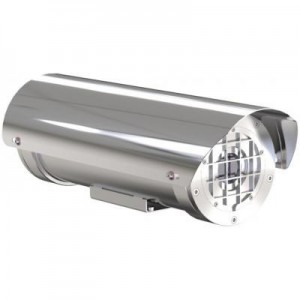 Axis beveiligingscamera: XF40-Q2901 - Roestvrijstaal