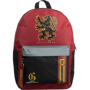 Warner Bros - Harry Potter Gryffindor - Rugzak - Rood - Hoogte 41cm