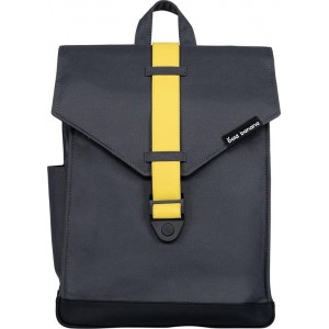 Bold Banana Original Backpack Grey Lightning