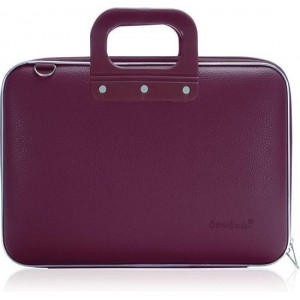 Bombata MEDIO 13 inch Laptoptas - 13,3" / Pruim paars