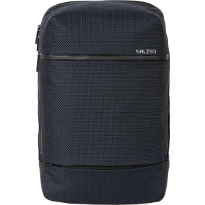 Salzen Savvy rugzak 15.6 inch knight blue