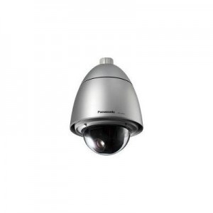 Panasonic beveiligingscamera: WV-CW590 - Zilver