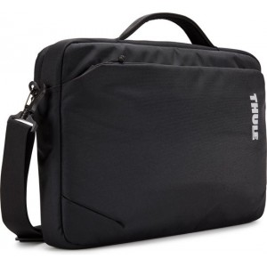 Thule Subterra TSA-315B Black notebooktas 38,1 cm (15'') Aktetas Zwart