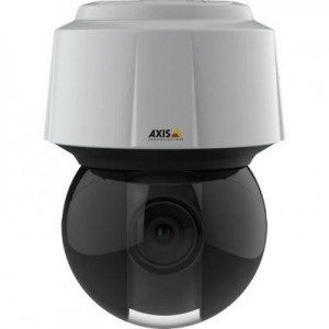 Axis beveiligingscamera: Q6114-E - Wit