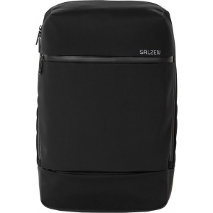 Salzen Savvy rugzak 15.6 inch phantom black