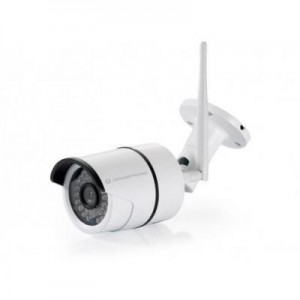 Conceptronic beveiligingscamera: CIPCAM1080OD - Wit