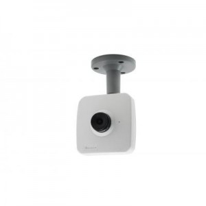 LevelOne beveiligingscamera: Fixed Network Camera, 5-Megapixel, PoE 802.3af, WDR - Wit