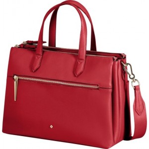 Samsonite Seraphina 2 Dames Shopper TOMATO RED