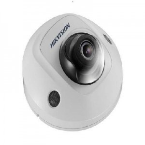 Hikvision Digital Technology beveiligingscamera: DS-2CD2525FWD-IS - Zwart, Wit