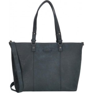 Enrico Benetti Dames Shopper Blauw