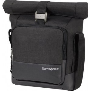 Samsonite Unisex Crossbodytas BLACK