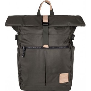 Resfeber Rugzak Haller Backpack 15.6 Inch Groen