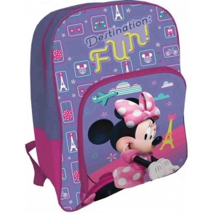 Minnie Mouse Schooltas 46 cm / advies leeftijd 15+ jaar