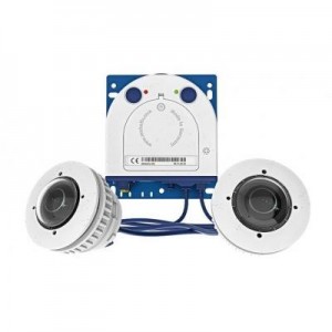 Mobotix beveiligingscamera: S16B - Wit