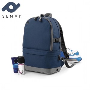 Senvi Athletic Rugzak - Kleur Blauw - 18 Liter