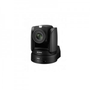 Sony beveiligingscamera: 20.4 MP, 1.7lux, 12x Zoom, ±170° Pan, -30°-90° Tilt, - Zwart