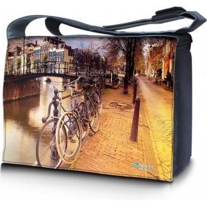 Sleevy 15,6 laptoptas Amsterdam