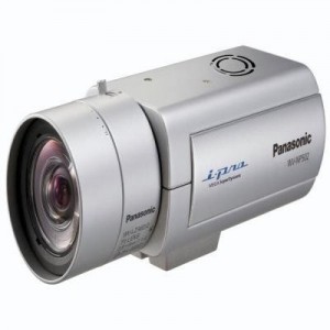 Panasonic beveiligingscamera: WV-NW502