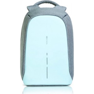 XD Design Bobby Compact - Anti-Diefstal Rugzak 11 liter - Pastel Blauw