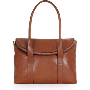 Genicci laptoptas Celeste cognac