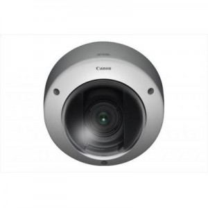 Canon beveiligingscamera: VB-H630D - Grijs