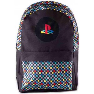 Sony - PlayStation - Retro Print Rugtas - Heren