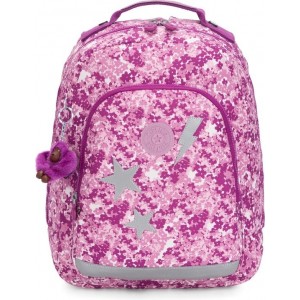 Kipling Class Room S Patch Rugzak - Floral Pop