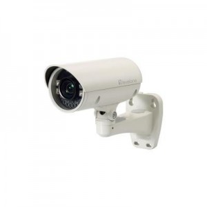 LevelOne beveiligingscamera: Zoom Network camera, 2-Megapixel, Outdoor, 802.3af PoE, Day & Night, IR LEDs, 10x Optical .....