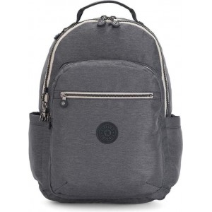 Kipling Seoul Rugzak Charcoal