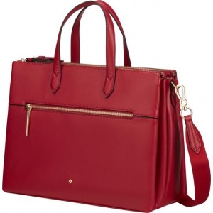 Samsonite Seraphina 2 Dames Shopper TOMATO RED