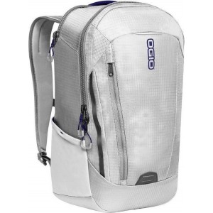 Ogio Apollo Rugzak - White/Navy