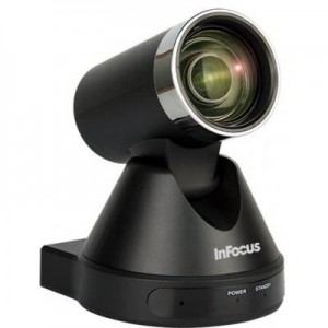 Infocus beveiligingscamera: INA-PTZ-4 - Zwart