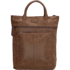 Enrico Benetti Nouméa Unisex Shopper Bruin