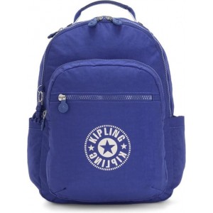 Kipling Seoul Rugzak Laser Blue