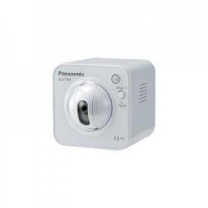 Panasonic beveiligingscamera: 1MP, 1/4" CMOS, 1280 x 720 px, 30 fps, 220 g, White - Wit