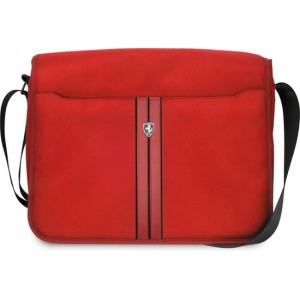 Ferrari universeel 13 inch Rood Laptoptas - Urban Collection - FEURMB13RE